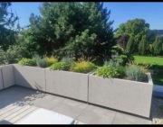 Warzywniak Donice doniczki na kwiaty rośliny termo na wymiar