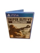 Sniper Elite V2 Remastered na PS4