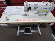 Maszyna do szycia skóry potrójny transport JUKI DNU1541