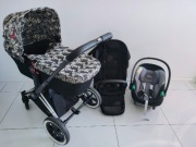 Zestaw Cybex 3 w 1 