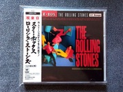 The Rolling Stones Star Box Hity! CD 1990 Japan Obi