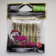 Crazy Fish  Tipsy 2" wspaniały, finezyjny robak