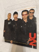 Ilustrowana biografia U2 j. angielski 