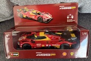 Kolekcja Shell Ferrari 499p