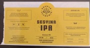 Sesyjna IPA  browar  Alchemik Rybczewice
