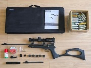 Diana Chaser 4,5 diabolo wiatrówka CO2