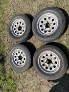 Koła Suzuki Jimny 5x139.7