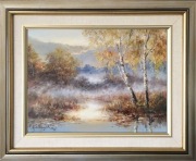 Obrazy olejne Pejzaże Fijałkowski (oryginał)