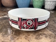 Osłonka, doniczka. Bonzai. Art deco. Ceramika. Antyk, vintage, stara. 