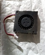 Bezszczotkowy wentylator chłodzacy