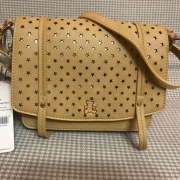 Torebka Lulu kolor cytryna