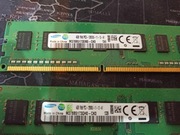 Pamięć DDR3 do komputera stacjonarnego 8GB