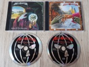 Helloween Keeper of the Seven Keys Part I & Part II CD 1997