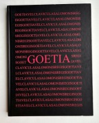 Goetia. Mniejszy klucz króla Salomona - Aleister Crowley