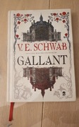 Gallant V. E. Schwab książka 