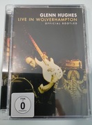 GLENN HUGHES (DVD) LIVE IN WOLVERHAMPTON