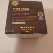 Yves Rocher Krem na noc Riche Creme 50 ml