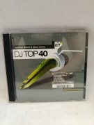 2 płyty CD "dj top 40"