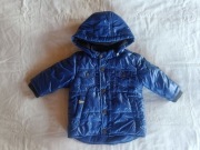 Kurtka niemowlęca ocieplana Jean Bourget