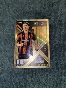 Topps Match Attax Extra 2025 zlatan ibrahimowic 100 club legend