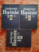 PRL 3x Baśnie Andersena zestaw