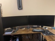 XIAOMI Mi XMMNTWQ34 34 cale + Z2 Arctic Pro Gen 3