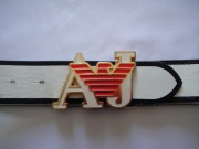 Pasek Armani Jeans