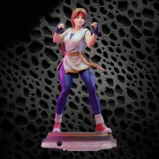 Figurka druk 3D żywica " Yuri - F221 "- 120 mm