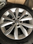 Koła opona dla worcvagen