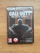 CALL OF DUTY BLACK OPS 3 PL PC                    