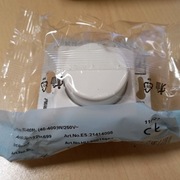 Ściemniacz do montażu podtynkowego, Voltomat