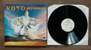 płyta Koto Masterpieces Italo disco PRL Laser Dance 
