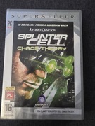 Gra PC Splinter Cell Chaos Thedry