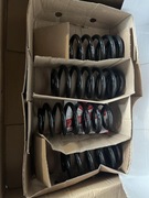 Sprężyny Eibach Pro-Kit Audi A6 C6 (4F) – Zestaw 4 szt.