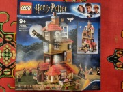 LEGO 75980 Harry Potter - Atak na Norę NOWY