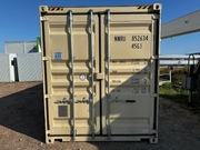 KONTENER MORSKI 40 HC ONE WAY NOWY - MAGAZYNOWY