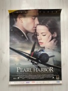 Plakat filmowy "Pearl Harbor"