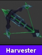 Harvester Roblox murder mystery 2.