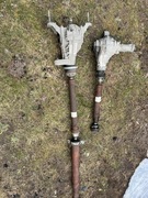 Dodge Durango jeep dyfer dyferencjał tył tylny przedni 3.6 4x4 2018r 3.45