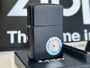 Zapalniczka Zippo, Licorise, czarny półmat, NOWA
