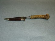 NÓŻ MYŚLIWSKI SOLINGEN - MAŁY KORDELAS