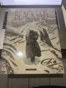 Blacksad w śnieżnej bieli, 2003
