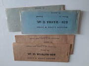 Bloczki in blanco do łażni miejskiej prysznic,wanna  