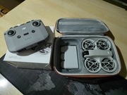 DJI Neo Fly More Combo - pudełko, folie + case. Pełen komplet. GWARANCJA