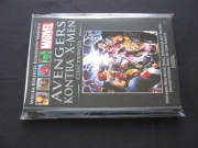 WKKM tom 105 Avengers kontra X-Men część pierwsza w folii