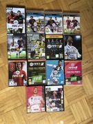 Pudełka po grach FIFA 12-21