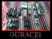 Zestaw przewodów komputerowych HDMI, USB, VGA itp.