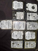 Dysk 500Gb Sata 2,5 HDD Mix 