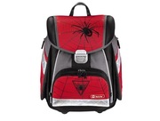 Plecak szkolny Black Widow Touch Hama Step by Step Spider-Man 
