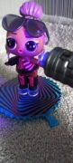 lalka L.O.L Surprise Dance Rhythm Empress jak nowa